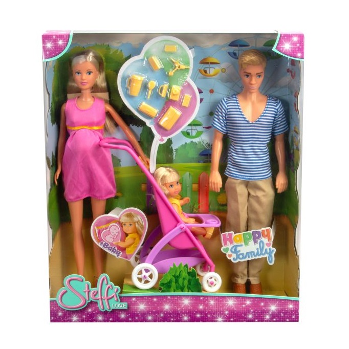 Steffi Love - Happy Family