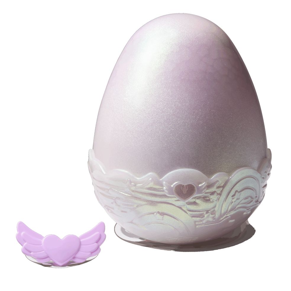 Hatchimals Alive Secret Hatch Pufficorn - Afbeelding 10