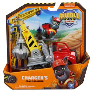 Rubble & crew basic vehicle charger