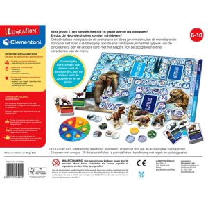 Dinosauriërs en de Prehistorie