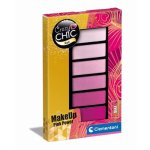 Make up pink power oogschaduw