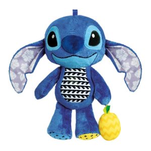 Stitch activity pluch
