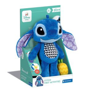 Stitch activity pluch