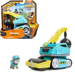 Rubble en crew basic vehicles motor