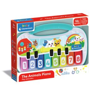 Clementoni New Musical Piano Dieren