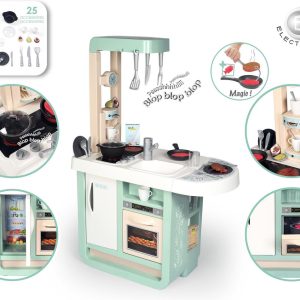 Smoby – Keuken Cherry – Food corner restaurant