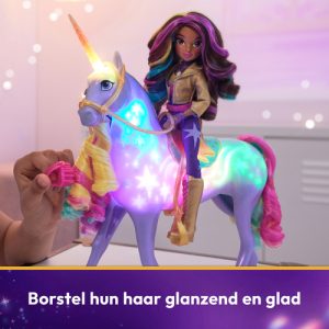 Unicorn Academy : Sophia & Rainbow Light-up Wildstar