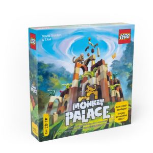 Lego Monkey Palace