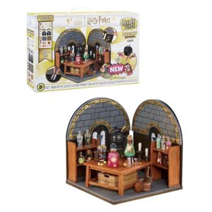 MGA’s Miniverse – Make it Mini Harry Potter Build it Set. 8+. 46331166