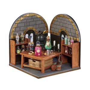 MGA’s Miniverse – Make it Mini Harry Potter Build it Set. 8+. 46331166