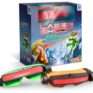 MEGABLEU Laser Shoot