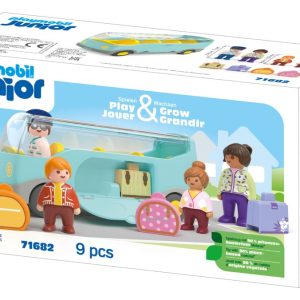 PLAYMOBIL Junior Autobus – 71682