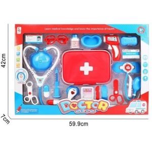 Speelset – Medische kit