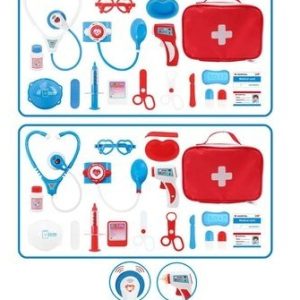 Speelset – Medische kit