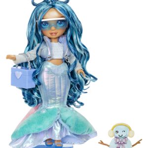 Rainbow High winter wonderland