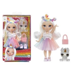 Rainbow High – Little Doll Opel Raine