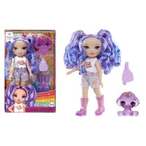 Rainbow High – Little Doll Amethyst Willow