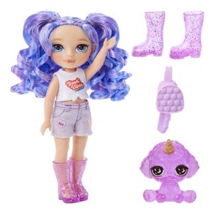 Rainbow High – Little Doll Amethyst Willow
