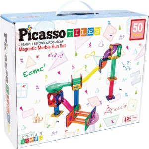 Picasso Tiles – Knikkerbaan 50 stuks