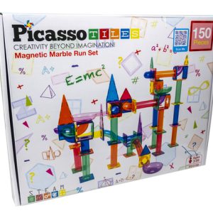 Picasso Tiles -Knikkerbaan 150 Stuks