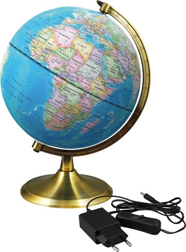 BUKI - Wereldbol Dag & Nacht - Afbeelding 2