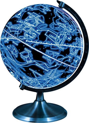 BUKI - Wereldbol Dag & Nacht - Afbeelding 3