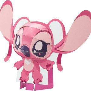 Stitch – 3D Pop Head 20cm “Angel”