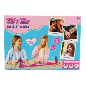 Twist ’n Twine – Armbandjes maken