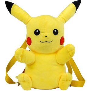 Pokémon – Rugzak pluche Pikachu