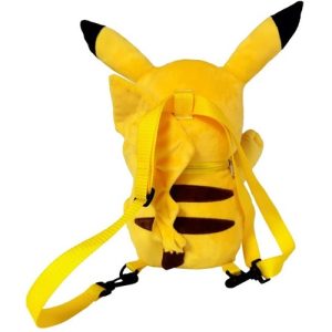 Pokémon – Rugzak pluche Pikachu