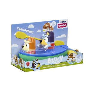 Bluey Padding Canoe