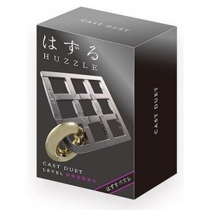 Huzzle – Cast Duet