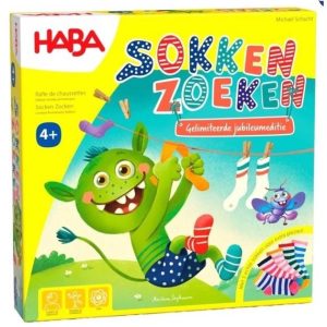Haba – Sokken Zoeken