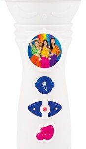 K3 – Microfoon met stemopname