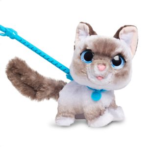 Furreal wag-a-lots kitty