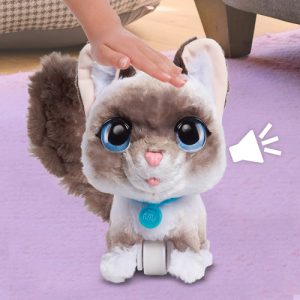 Furreal wag-a-lots kitty