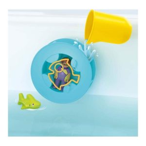 PM Junior aqua waterwervelrad met babyhaai