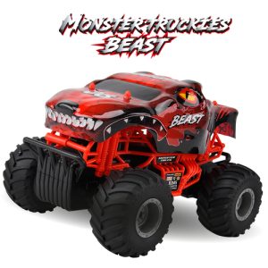 Monster Truckies beast