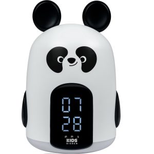 Bigben Kids – Kinderwekker & Nachtlamp – Bao de panda