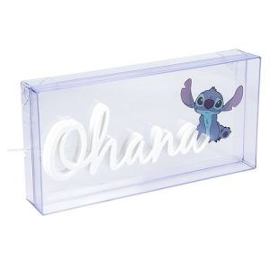 Disney Stitch – Ohana LED licht