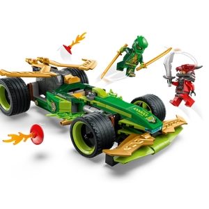 LEGO Ninjago – Lloyds pull-back racewagen