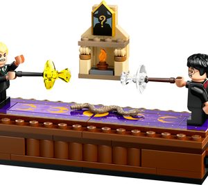 LEGO Harry Potter – Kasteel Zweinstein: duelleerklas – 76441