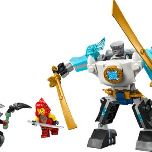 LEGO Ninjago – Zane’s strijdmecha