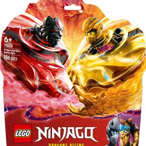 LEGO Ninjago – Spinjitzu drakenstrijdpakket