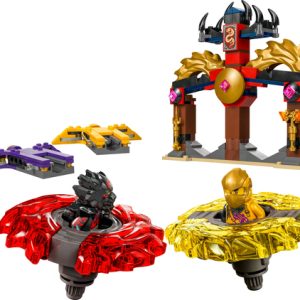 LEGO Ninjago – Spinjitzu drakenstrijdpakket