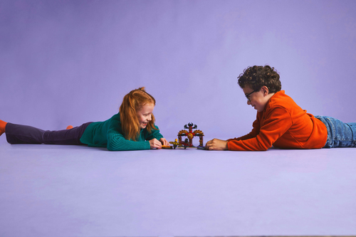 LEGO Ninjago - Spinjitzu drakenstrijdpakket - Afbeelding 3