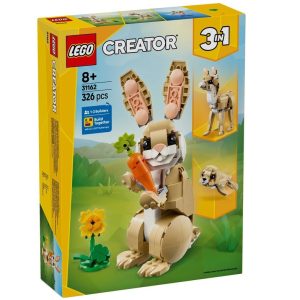LEGO Creator – Lief konijn – 31162