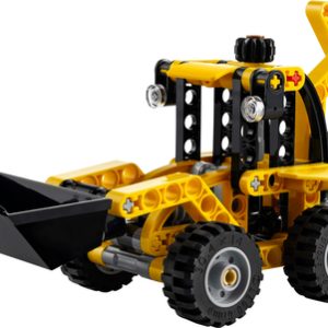 LEGO Technic – Graaflaadmachine