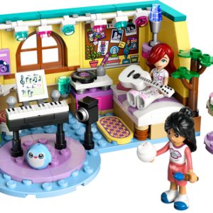 LEGO Friends – Paisley’s kamer