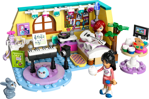 LEGO Friends - Paisley's kamer - Afbeelding 2